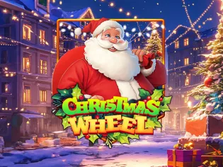 Christmas Wheel screenshot