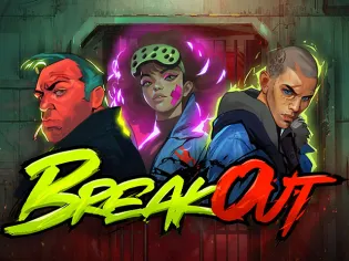 Breakout screenshot