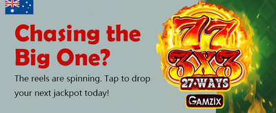 Join the Aussie Gaming Action