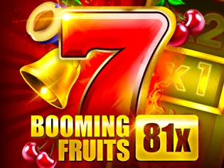 Booming Fruits 81x screenshot